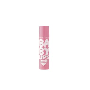 Maybelline New York Baby Lips Color Lip Balm 4g - Pink Lolita SPF11