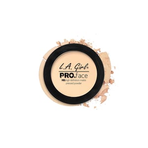 L.A. Girl Pro.Face Matte Pressed Powder 7g - GPP601 Fair