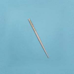 Small Size Stylish Hair Stick - White
