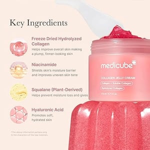 Medicube Collagen Jelly Cream 110ml  •