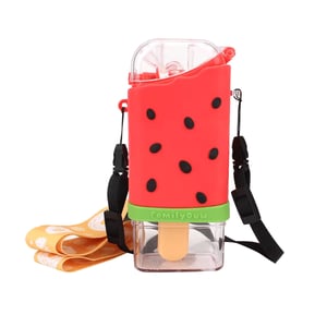 Portable Water Bottles For Kids - Watermelon
