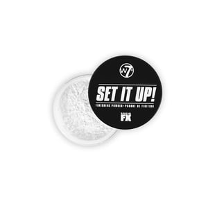 W7 Set It Up Special FX Finishing Loose Powder 20g