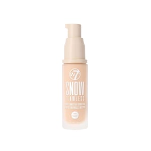 W7 Snow Flawless Foundation 30ml - Sand Beige