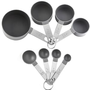 Measuring Cups and Spoons Set 8pcs
