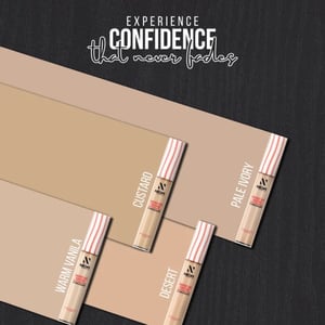 Nior Your Best Skin Perfecting Concealer 9.5g - Warm Vanilla