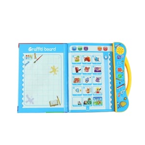 Intelligence Learning Study Book