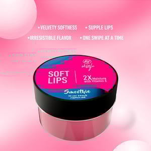 Skin Cafe Soft Lips Balm 10g - Smoothie