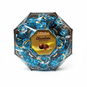 Ailisha Chocolate Diamond Tower 12pcs •