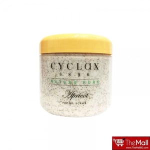 Cyclax Nature Pure Apricot Facial Scrub 300ml