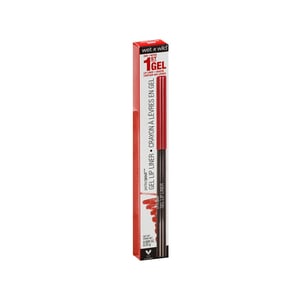 Wet N Wild Perfect Pout Gel Lip Liner Pencil - E656B Red The Scene