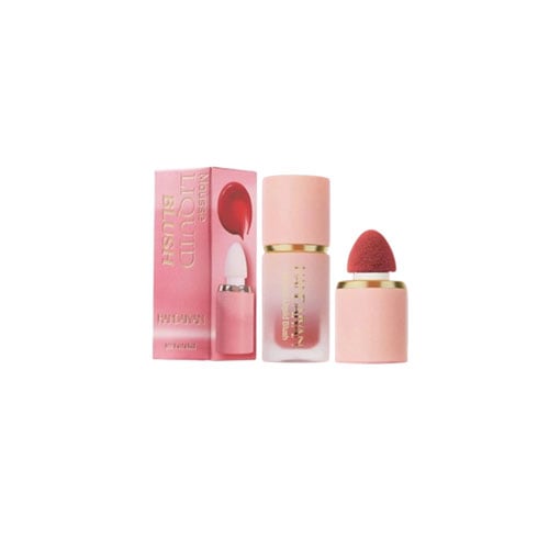 Handaiyan Mousse Liquid Blush 6.5ml - 04