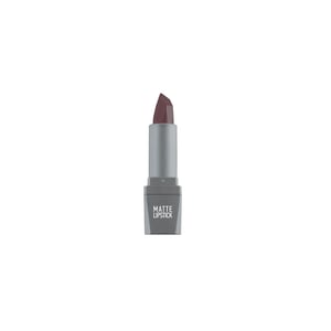 ALIX AVIEN Matte Lipstick 4g - 412 Warm Brown