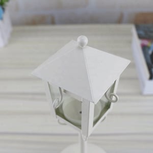 Decorative Metal Street Lamp Post