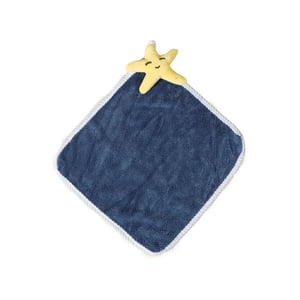 Hanging Hand Towel - Blue