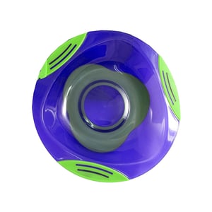 Griptight Baby Toddler Suction Base Plate 9m+ - Purple