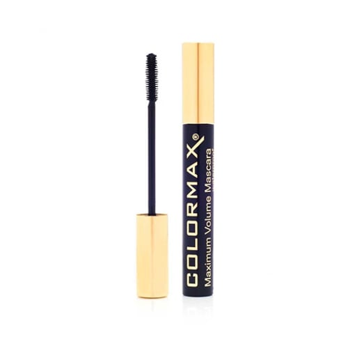 Colormax Maximum Volume Waterproof Mascara 8ml