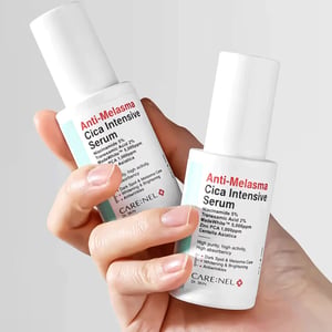 CARE:NEL Anti Melasma Cica Intensive Serum 30ml •