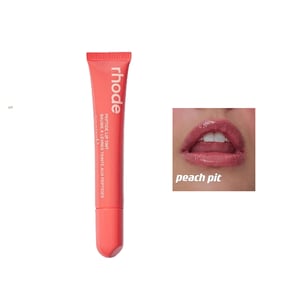 rhode Inspired Peptide Lip Tint 10ml - Peach Pit