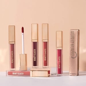 Beauty Glazed True Matte Lipstick 6.8g - 108 Plum Rose