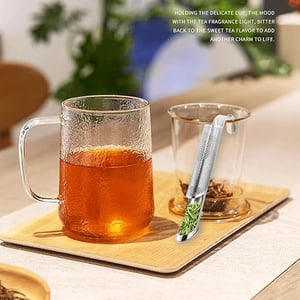 Stainless Steel Stick Pipe Tea Steeper