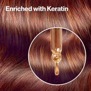 Revlon ColorSilk Beautiful 3D Hair Color - 42 Medium Auburn