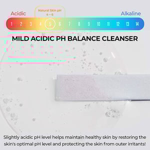 COSRX Low pH Good Morning Gel Cleanser 150ml•