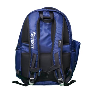 Stripelnc Journey Exclusive School Backpack - Blue 