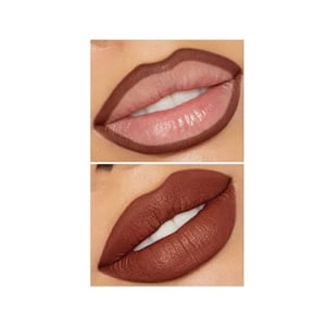 Beauty Glazed Waterproof & Long Lasting Lip Liner 0.6g - Dark Brown (B107)