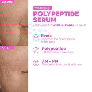 Face Facts Firm Revitalise Polypeptide Serum 30ml