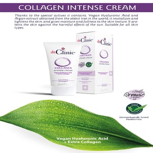 dr.Clinic Collagen Intense Cream 50ml