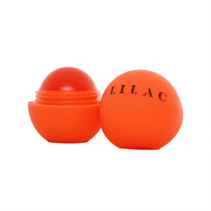 Lilac SPF 15 Premium Lip Balm 10g - Orange Pie