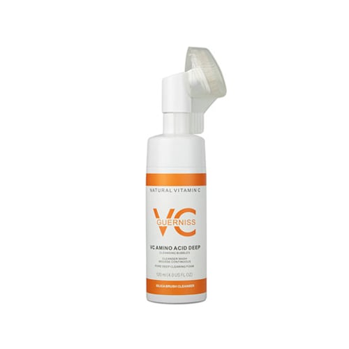 Guerniss VC Amino Acid Deep Cleanser Wash 120ml