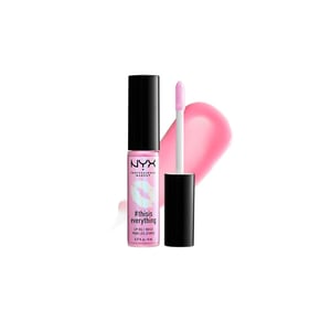 NYX Thisis Everything Lip Oil 8ml - TIE005 Sheer Blush