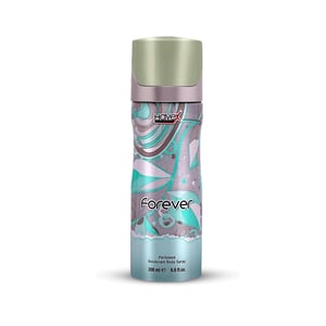 Havex Forever perfumed Deodorant Body Spray 200ml  •
