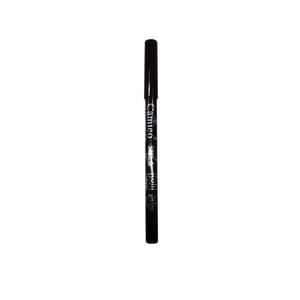 Colormax Camieo Waterproof Kohl Kajal 1.2g - Jet Black