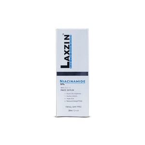Laxzin Niacinamide 10% + Zinc 1% Face Serum 30ml