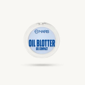 MARS Oil Blotter Gel Compact 5gm  •