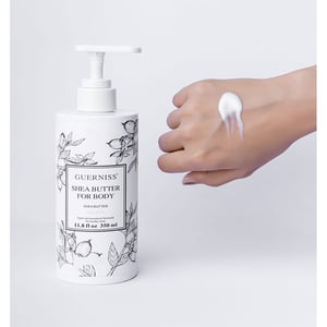 Guerniss Shea Butter Body Lotion 350ml