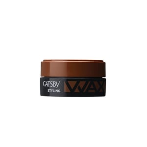 Gatsby Hyper Quiff Extreme & Volume Hair Styling Wax 75g  •