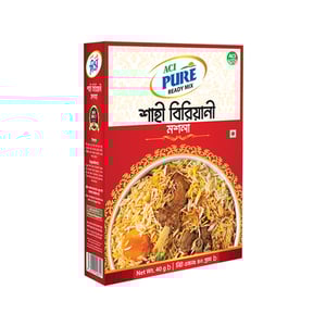 ACI Pure Shahi Biriyani Masala 40gm