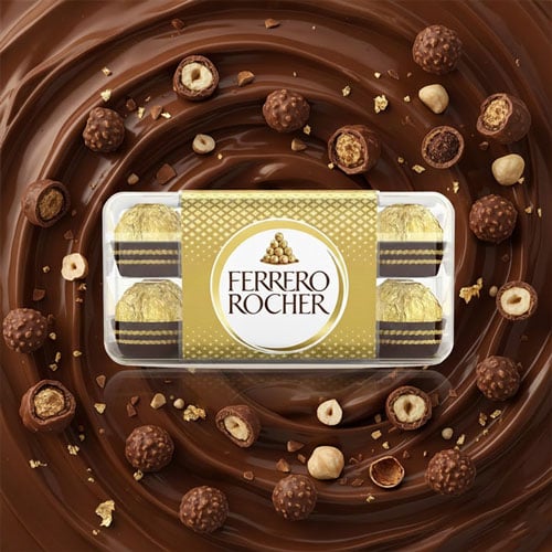 Ferrero Rocher 200g  •