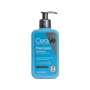 CeraVe Psoriasis Cleanser Medicated Formula 237ml  •
