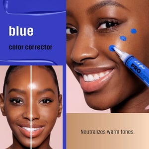 L.A. Girl HD Pro Concealer 8g - GC997 Blue