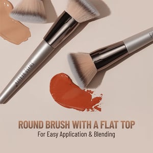 Swiss Beauty Foundation Blender Brush - F06
