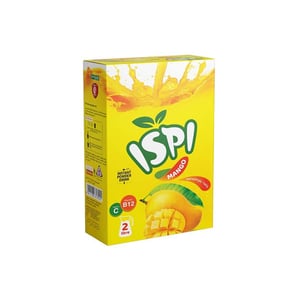 ISPAHANI ISPI Instant Powder Drink 250g - Mango