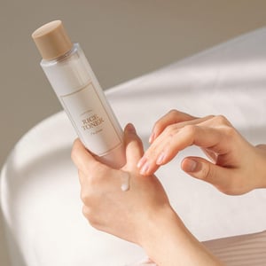 I'm from Rice Toner 30ml •