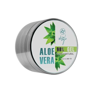 Skin Cafe 98% Aloe Vera Gel 240ml