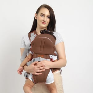 Willbaby Baby Carrier  3.5-13kg (3-12months) - 5002 Chocolate