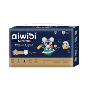 Aiwibi Australia Ultimate Comfort Baby Pants XL (12-17KG) 40pcs•