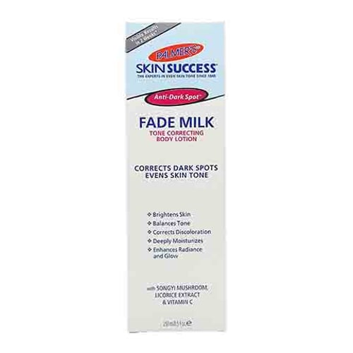 Palmer's Skin Success Fade Milk Tone Correcting Body Lotion 250ml